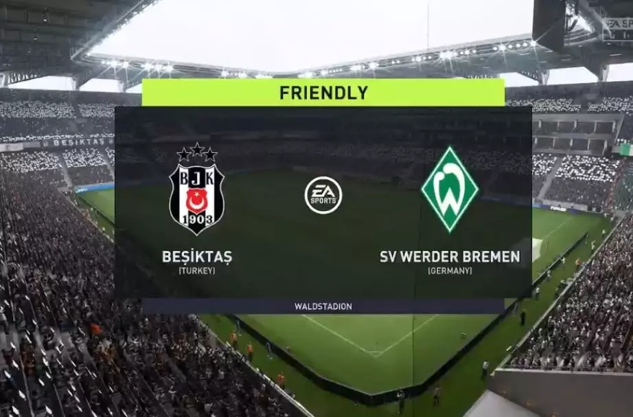 Dự đoán Besiktas vs Werder Bremen - 21h00 ngày 09/07