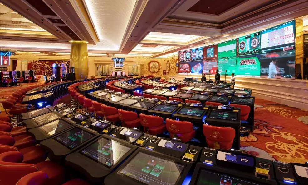 Bộ Tài chính cho phép xây dựng thêm casino ở Việt Nam
