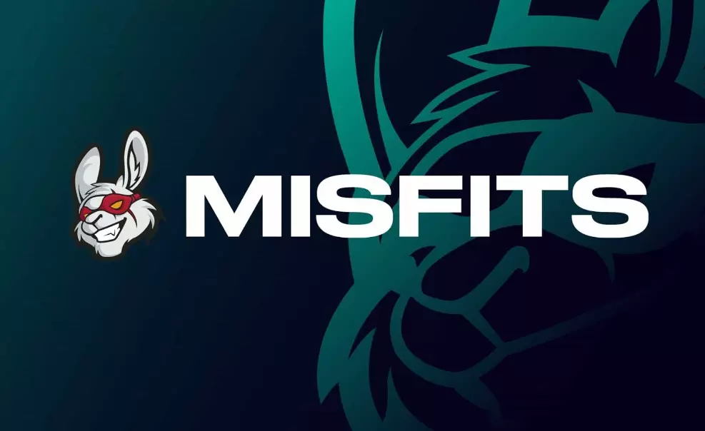 Cái tên Misfits Gaming sẽ hoàn toàn biến mắt trong năm 2023