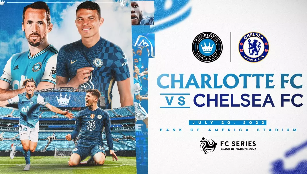 Soi kèo Charlotte vs Chelsea - 06h30 ngày 21/7