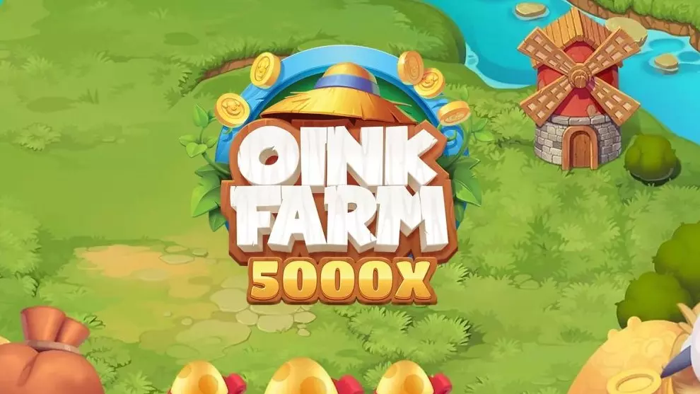 Thông tin chi tiết về tựa game quay xèng Oink Farm