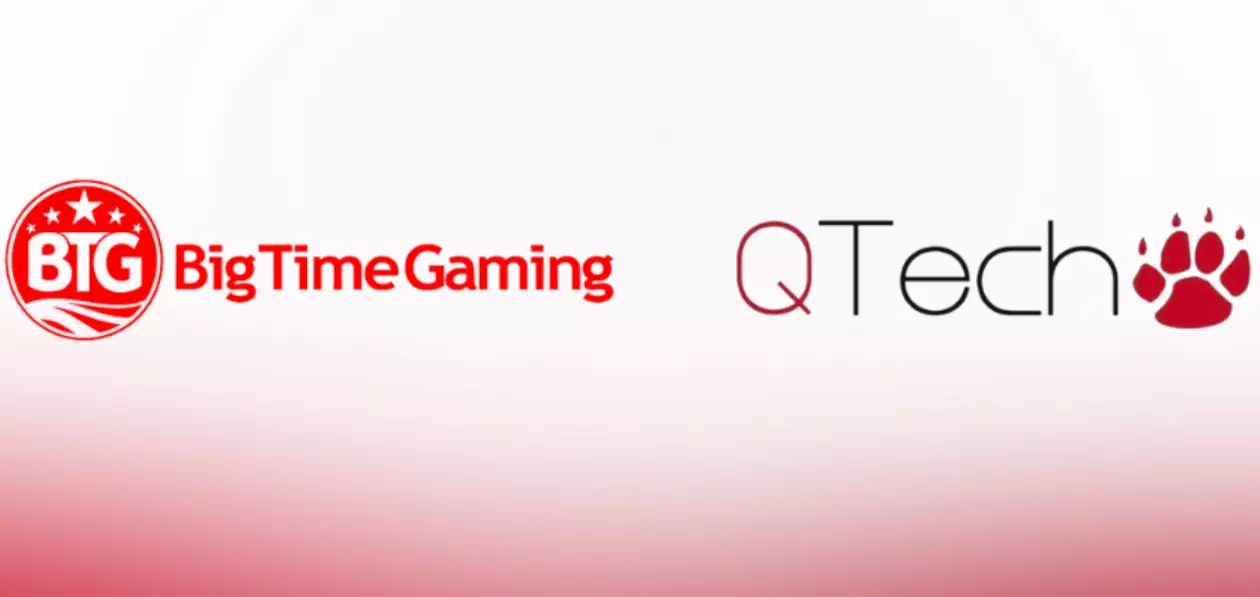 QTech Games đạt được mối quan hệ hợp tác với Big Time Gaming