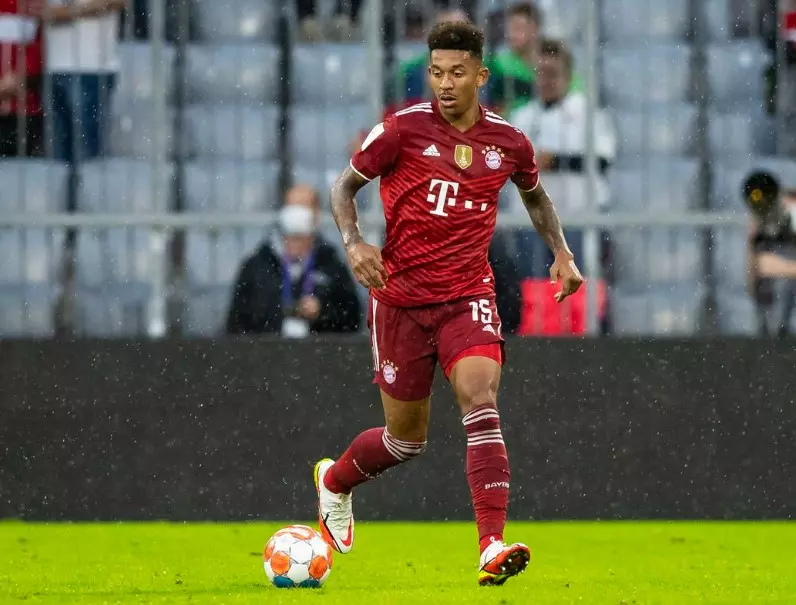 Richards gia nhập Bayern vào tháng 1/2019