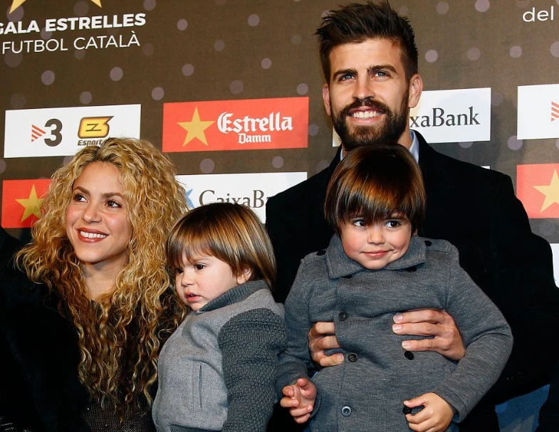 Shakira có ý định đưa con rời khỏi Tây Ban Nha