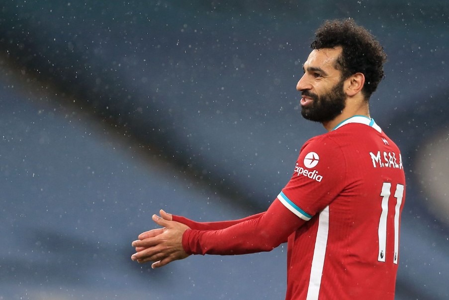 Tiền đạo Mohamed Salah được đề cử là Cầu thủ châu Phi xuất sắc nhất