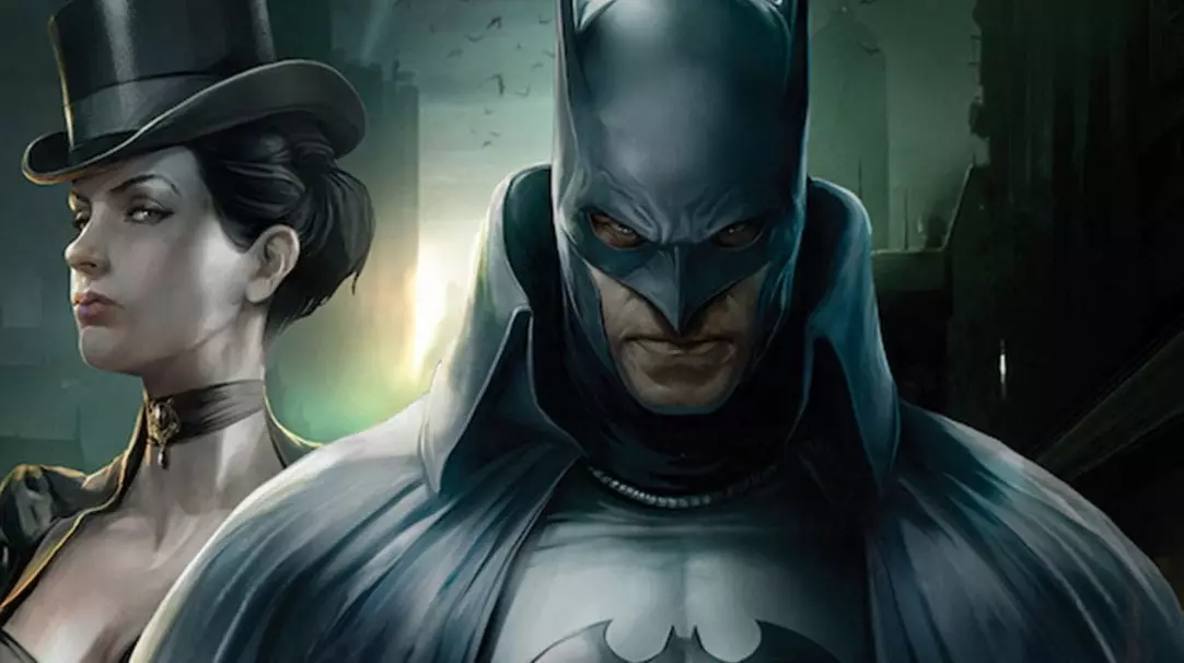 Trò chơi Gotham by Gaslight bị ngừng phát triển vì dính bản quyền