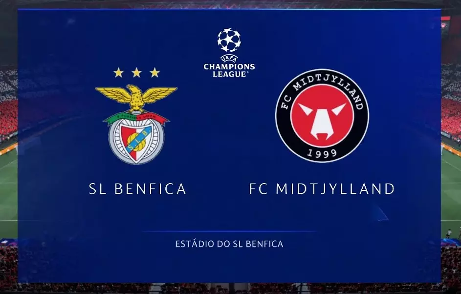 Soi kèo Midtjylland vs Benfica - 0h45 ngày 10/8