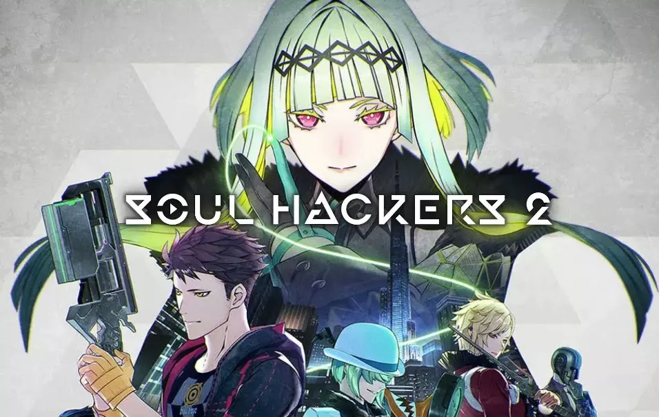 Soul Hackers 2 sẽ được phát hành vào ngày 26 tháng 8