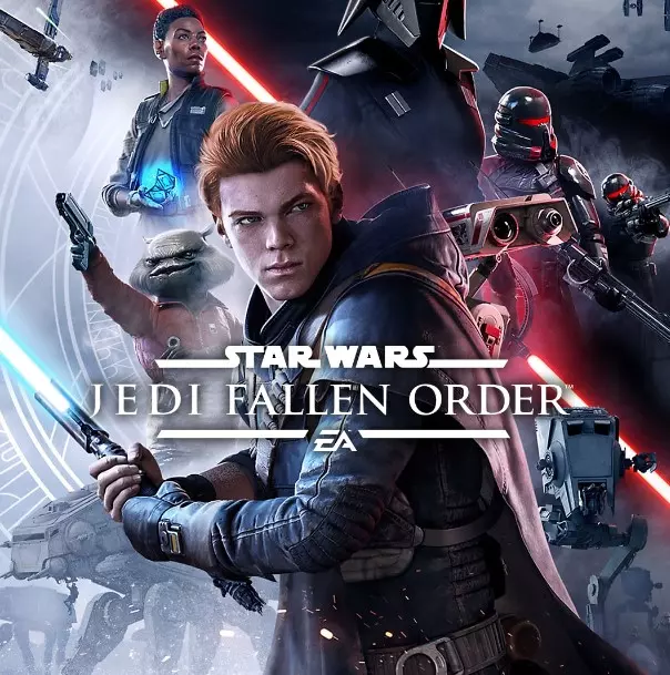 Star Wars Jedi: Fallen Order thuộc thể loại phiêu lưu hành động