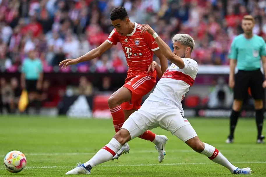 Bayern Munich có trận hòa thứ 3 tại Bundesliga mùa giải mới