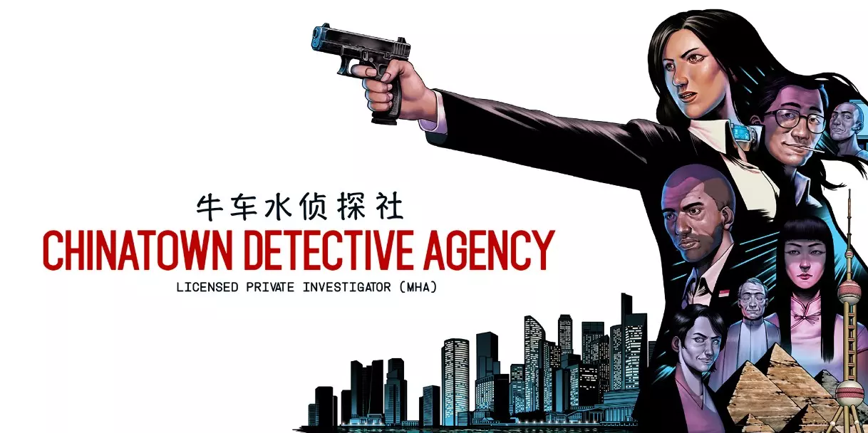 Chinatown Detective Agency là một lựa chọn tuyệt vời cho người thích phiêu lưu mạo hiểm