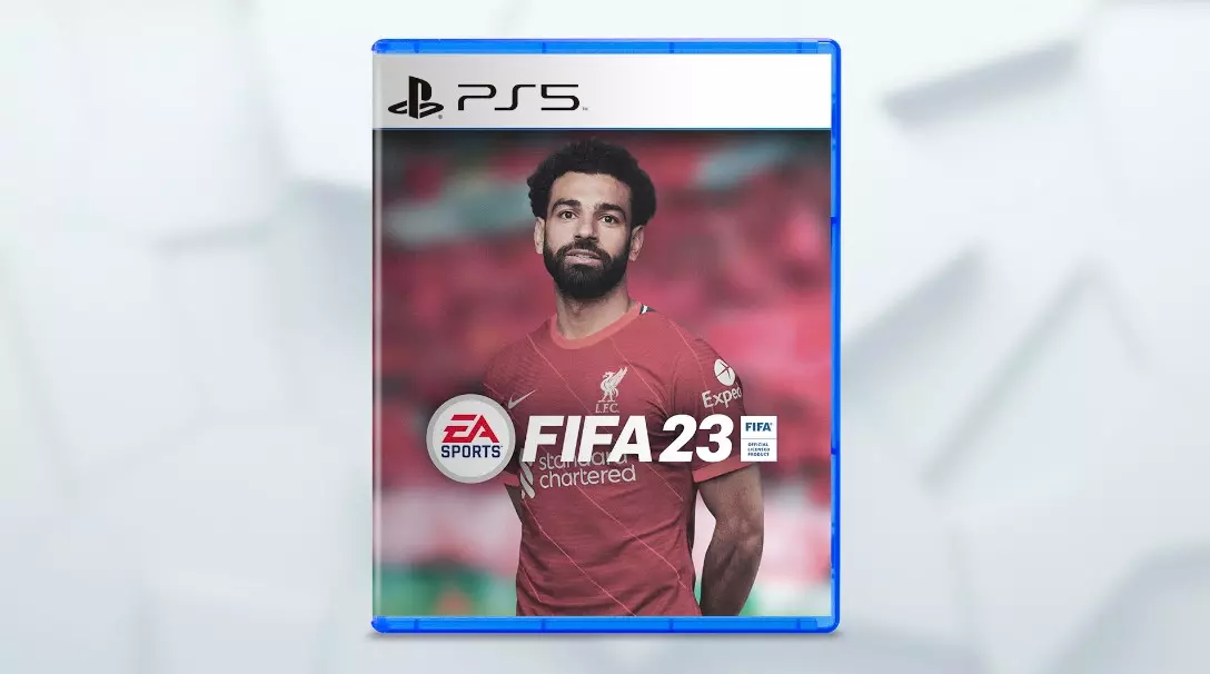 Đánh giá của Mohamed Salah trong FIFA 23