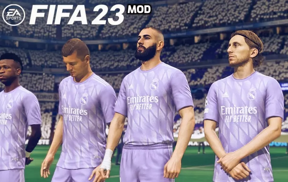 Đội hình nào tốt nhất cho Real Madrid trong FIFA 23?