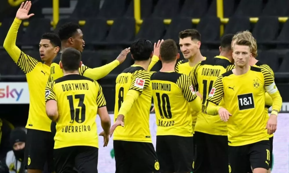 Dortmund có được khởi đầu ổn định ở mùa này