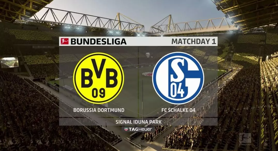 Soi kèo Dortmund vs Schalke 04 - 20h30 ngày 17/09