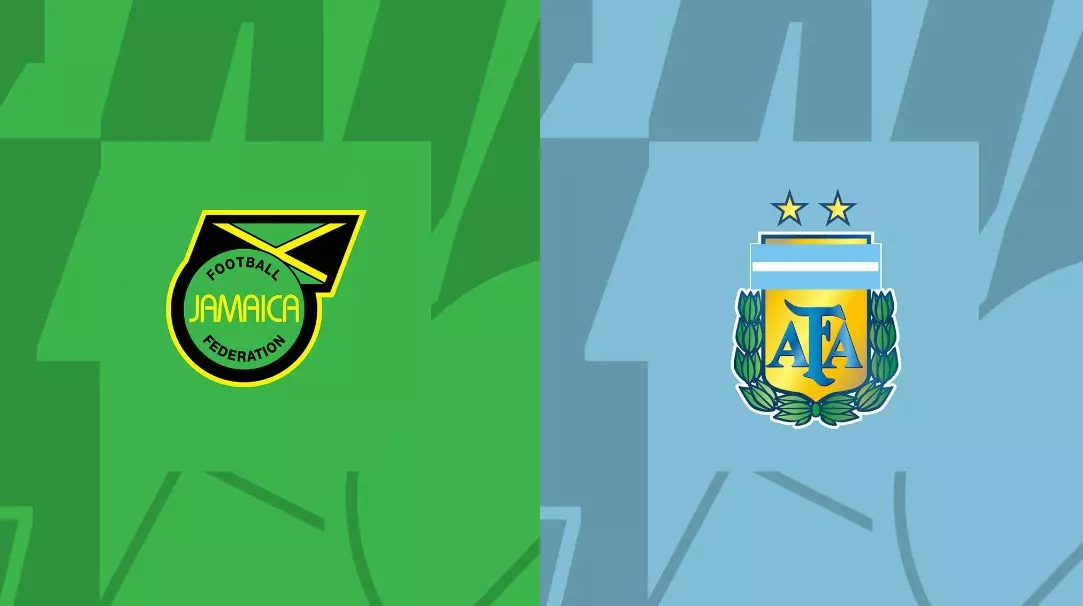 Soi kèo Jamaica vs Argentina - 7h ngày 28/9