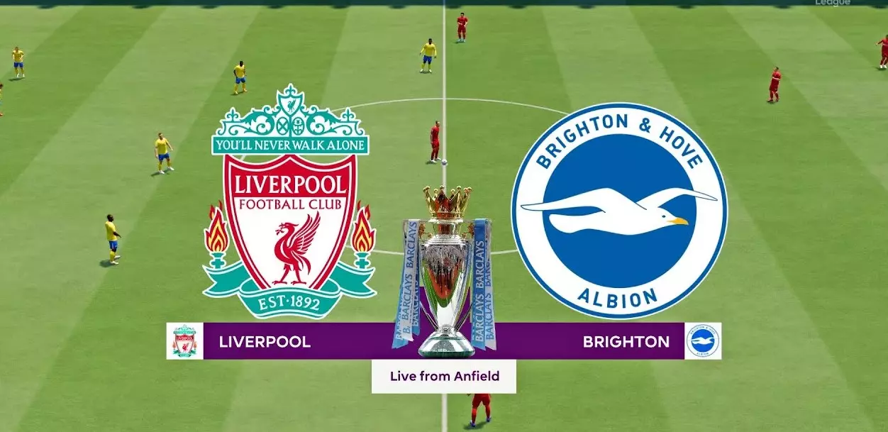 Soi kèo Liverpool vs Brighton - 21h ngày 1/10
