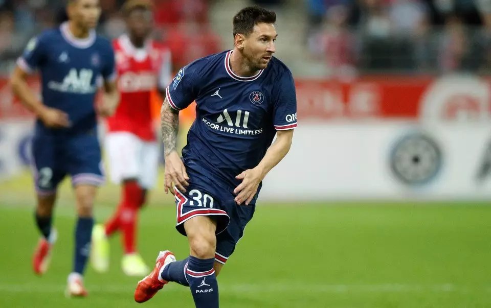 Messi ghi bàn thắng duy nhất giúp PSG hạ gục Lyon