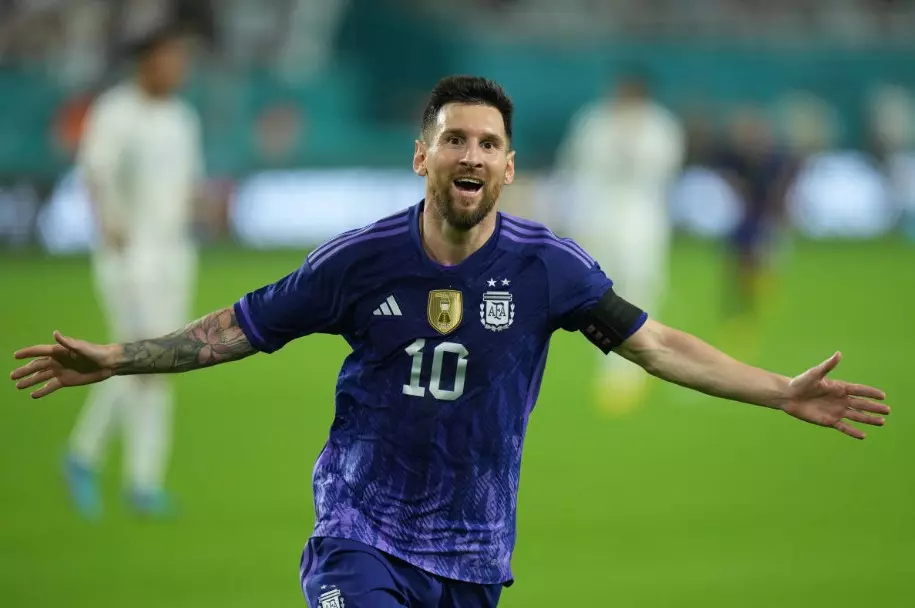 Messi vẫn là trụ cột không thể thiếu của Argentina