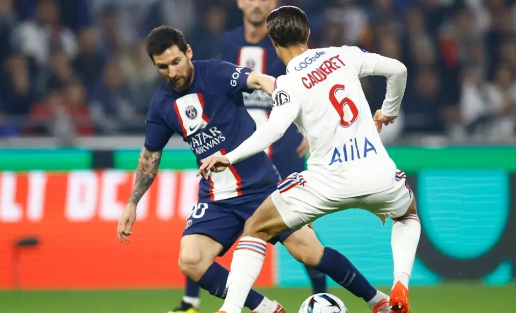 PSG vs Lyon: Chiến thắng nhọc nhằn 1-0 của ông lớn bóng đá Pháp