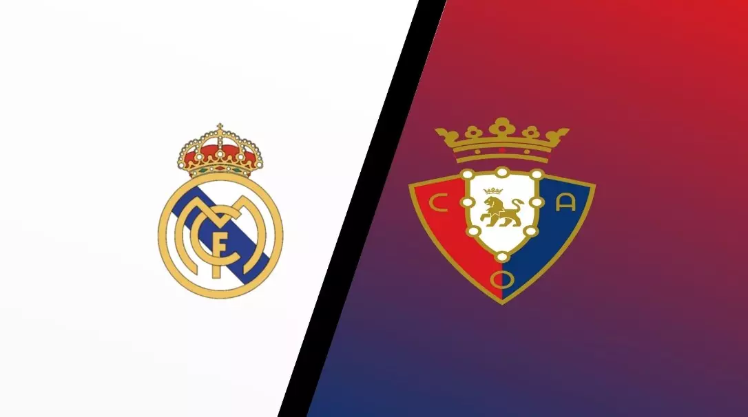 Soi kèo Real Madrid vs Osasuna - 2h ngày 3/10