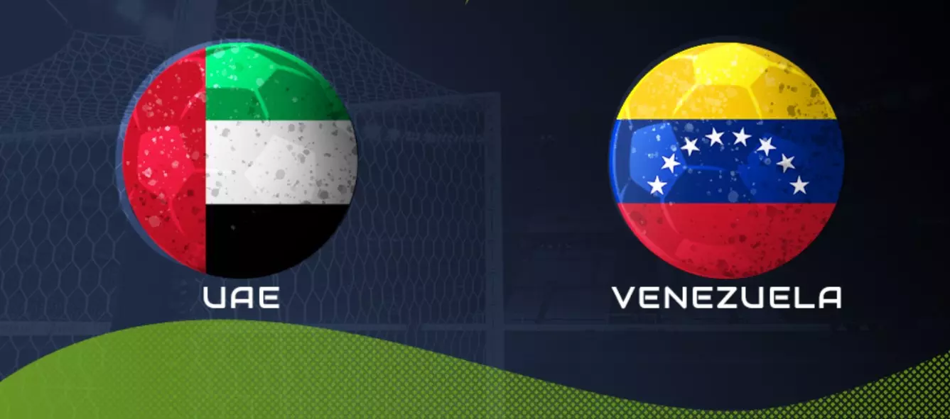 Soi kèo UAE vs Venezuela - 22h ngày 27/9