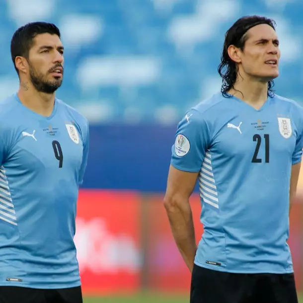 Uruguay có nhiều cái tên chất lượng trong đội hình