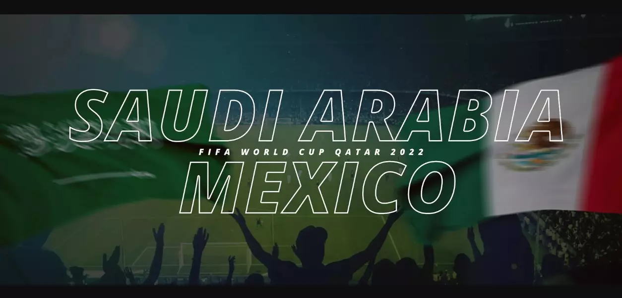Soi kèo World Cup Ả Rập Xê Út vs Mexico - 02h00 ngày 01/12