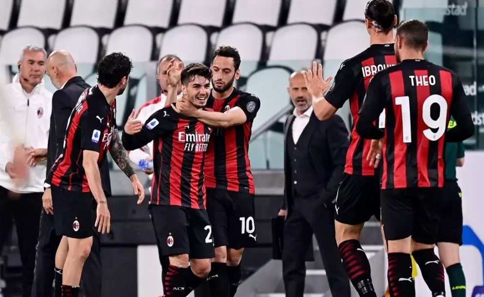 AC Milan vừa có được chiến thắng 3-1 trên sân của Empoli