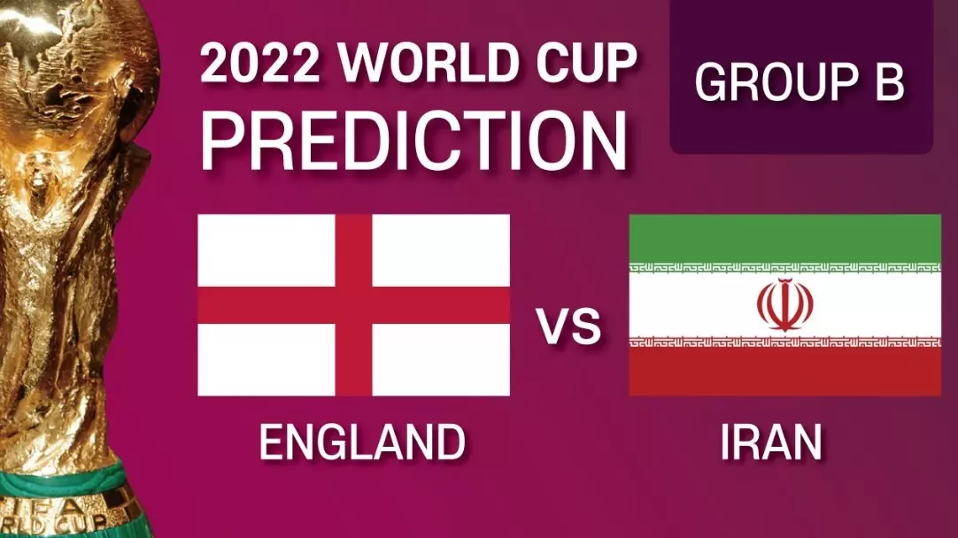 Soi kèo World Cup Anh vs Iran - 20h00 ngày 21/11