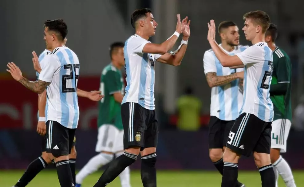 Argentina có thành tích bất bại trong chiến dịch vòng loại World Cup 2022 khu vực Nam Mỹ