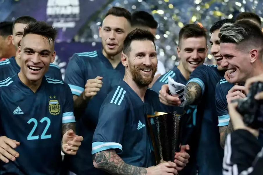 Argentina đã trải qua 17 trận không thua