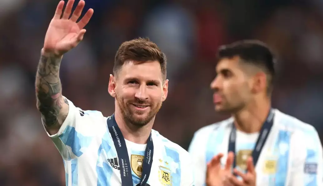 Argentina hiện đang là một trong những ứng cử viên cho chức vô địch World Cup