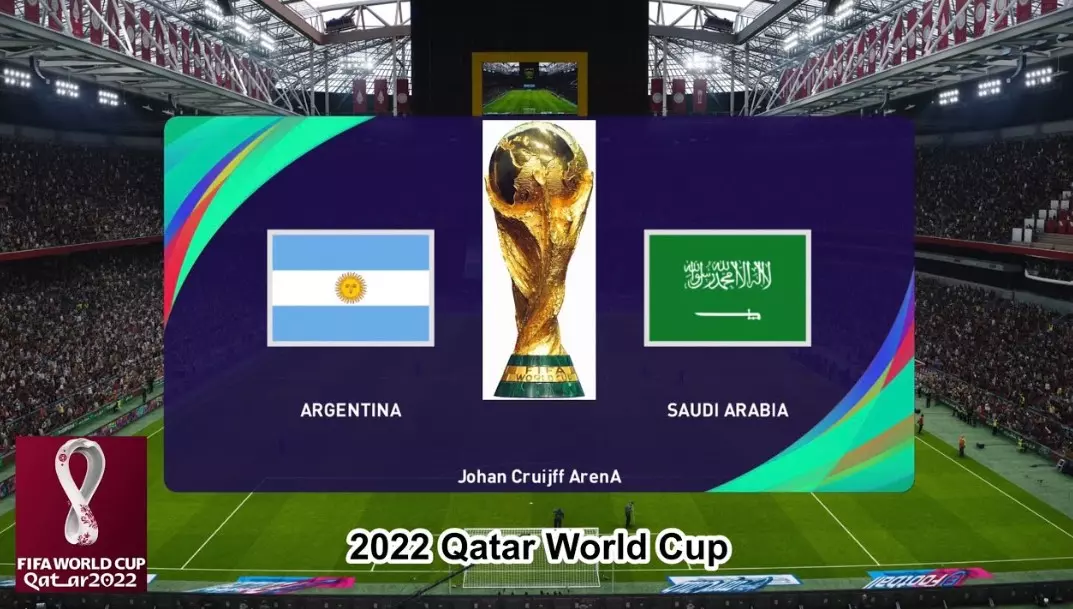 Soi kèo World Cup Argentina vs Ả Rập Xê Út - 17 ngày 22/11