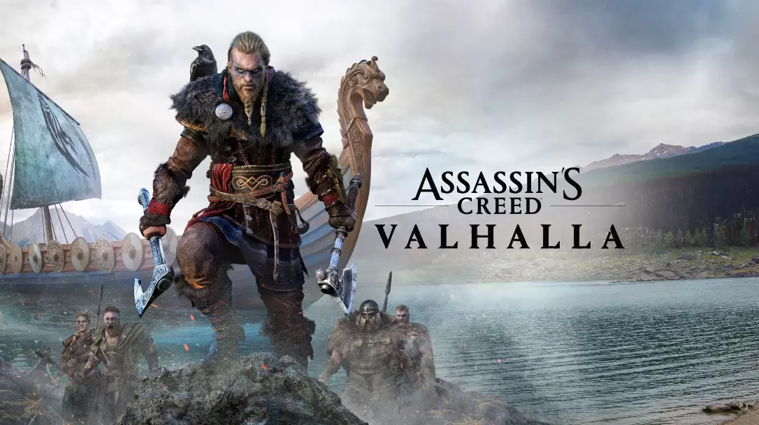 Tựa game Assassin's Creed Valhalla là tựa game có nhiều điểm chung với God of War Ragnarok