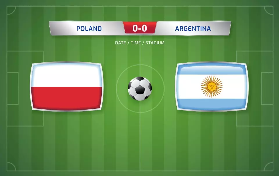 Soi kèo World Cup Ba Lan vs Argentina - 02h00 ngày 01/12
