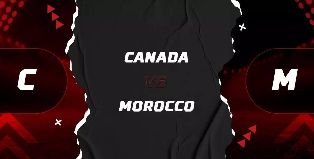 Soi kèo World Cup Canada vs Ma-rốc - 22h00 ngày 01/12