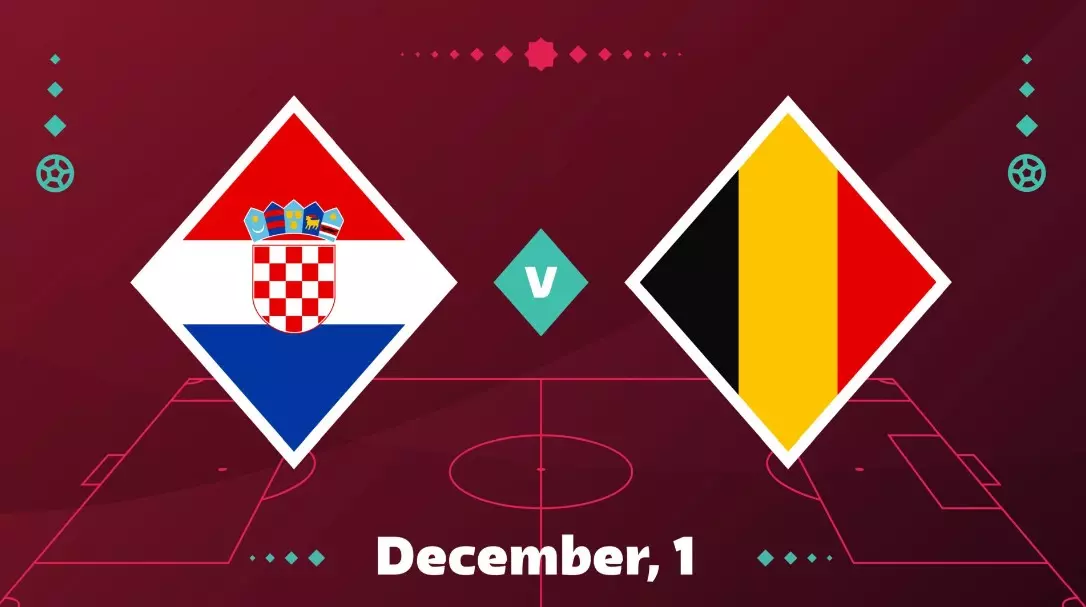 Soi kèo World Cup Croatia vs Bỉ - 22h00 ngày 01/12