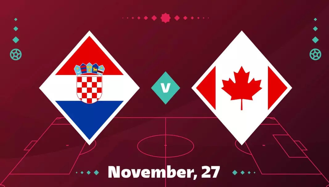 Soi kèo World Cup Croatia vs Canada - 23h00 ngày 27/11