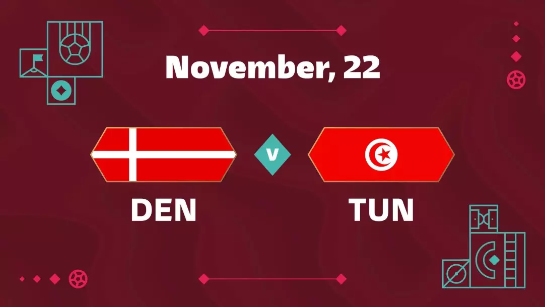 Soi kèo World Cup Đan Mạch vs Tunisia - 20h00 ngày 22/11
