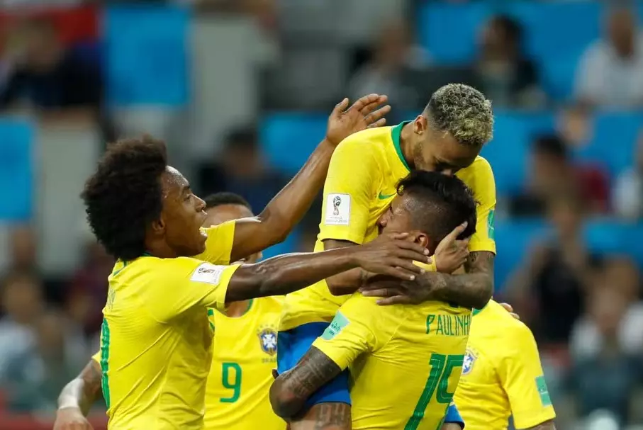 Đội tuyển Brazil có rất nhiều siêu sao trong đội hình