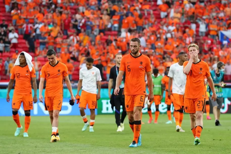 Đội tuyển Hà Lan có rất nhiều cầu thủ giỏi