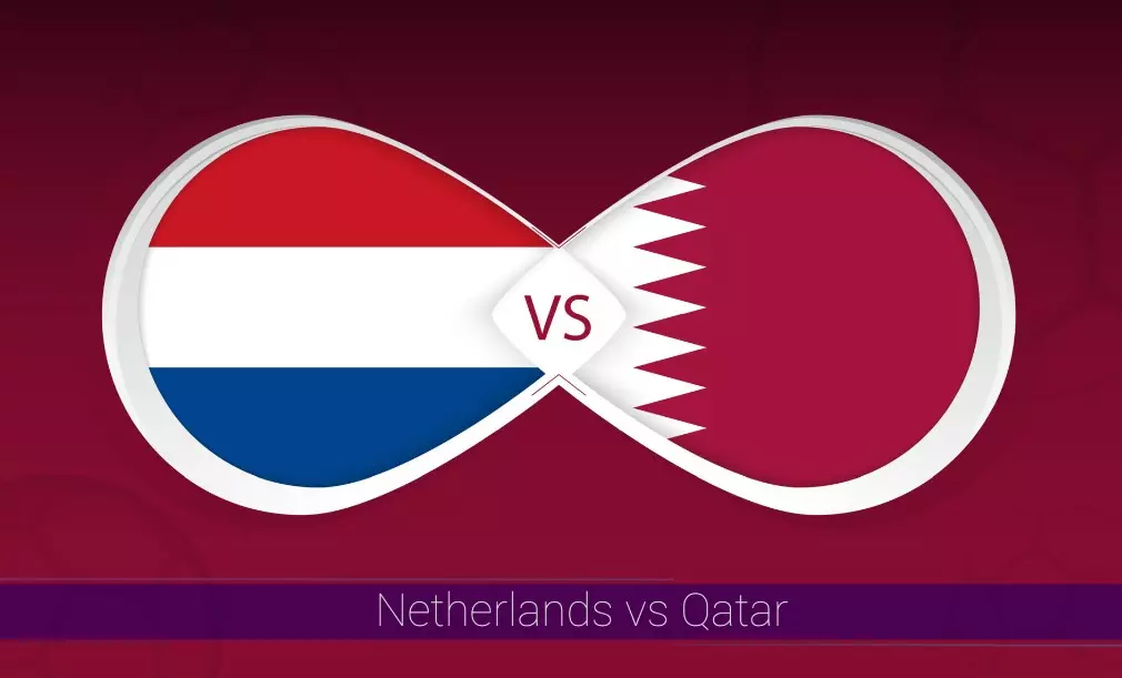 Soi kèo World Cup Hà Lan vs Qatar - 22h00 ngày 29/11