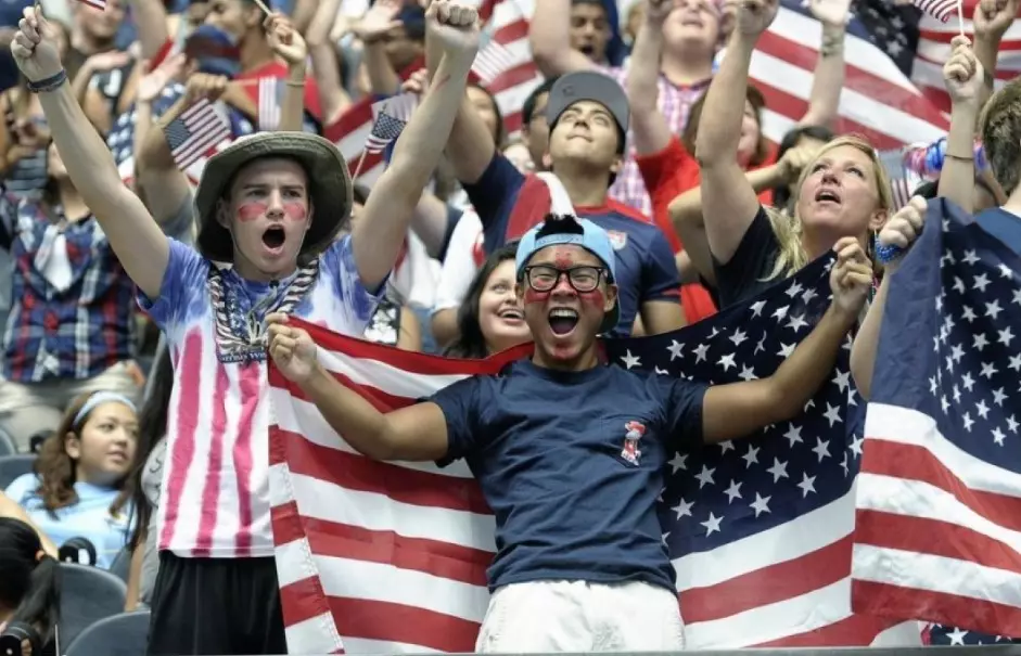 Hoa Kỳ có lần thứ 11 góp mặt ở World Cup trong năm nay