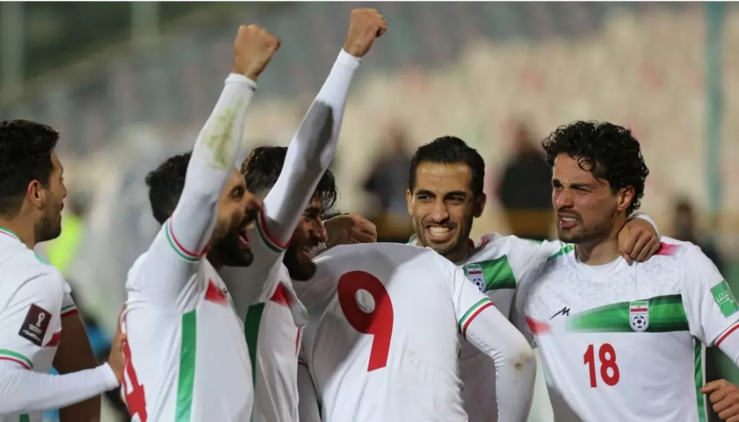 Iran đã trải qua 18 trận vòng loại để có được tấm vé đến với Qatar