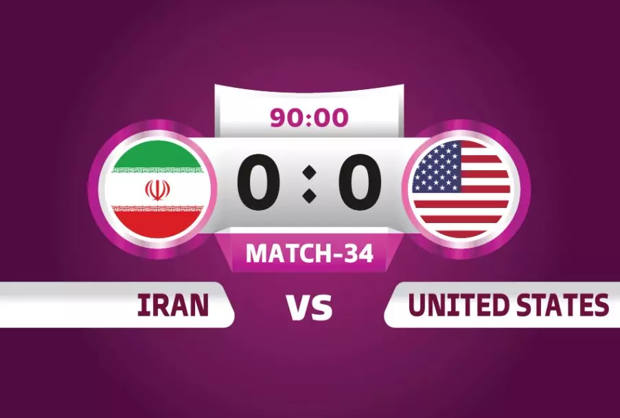 Soi kèo World Cup Iran vs Mỹ - 02h00 ngày 30/11
