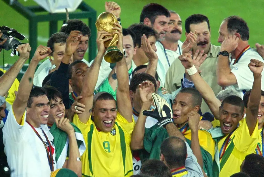 Lần cuối cùng Brazil vô địch World Cup đã là cách đây 20 năm
