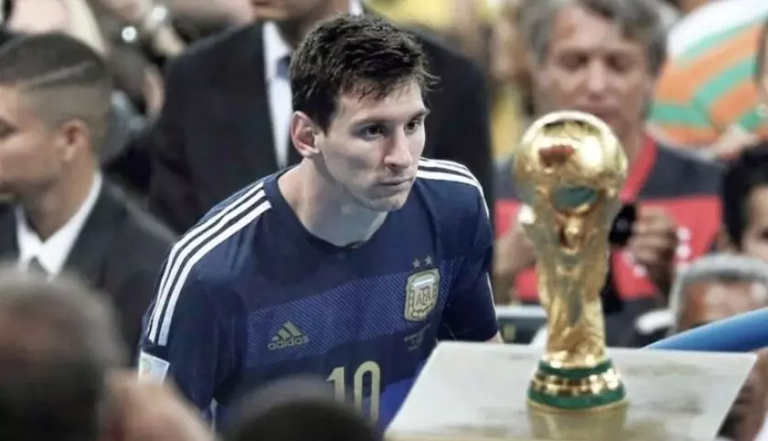 Lionel Messi được kỳ vọng có thể vô địch World Cup 2022