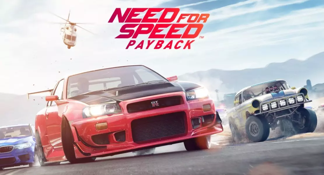 Need for Speed được phát hành lần đầu tiên vào năm 2014