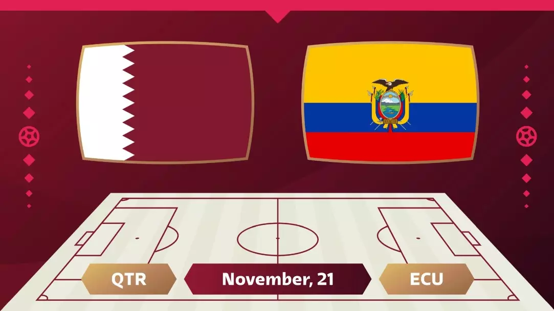 Soi kèo World Cup Qatar vs Ecuador - 23h00 ngày 21/11
